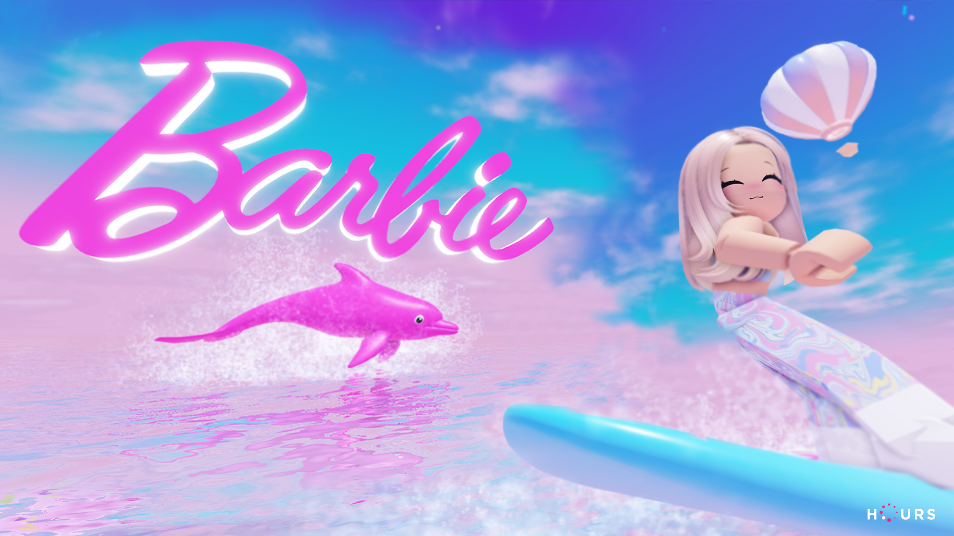 Dream Search for Barbie